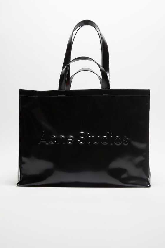 (image for) Performance-Driven Logo shoulder tote bag